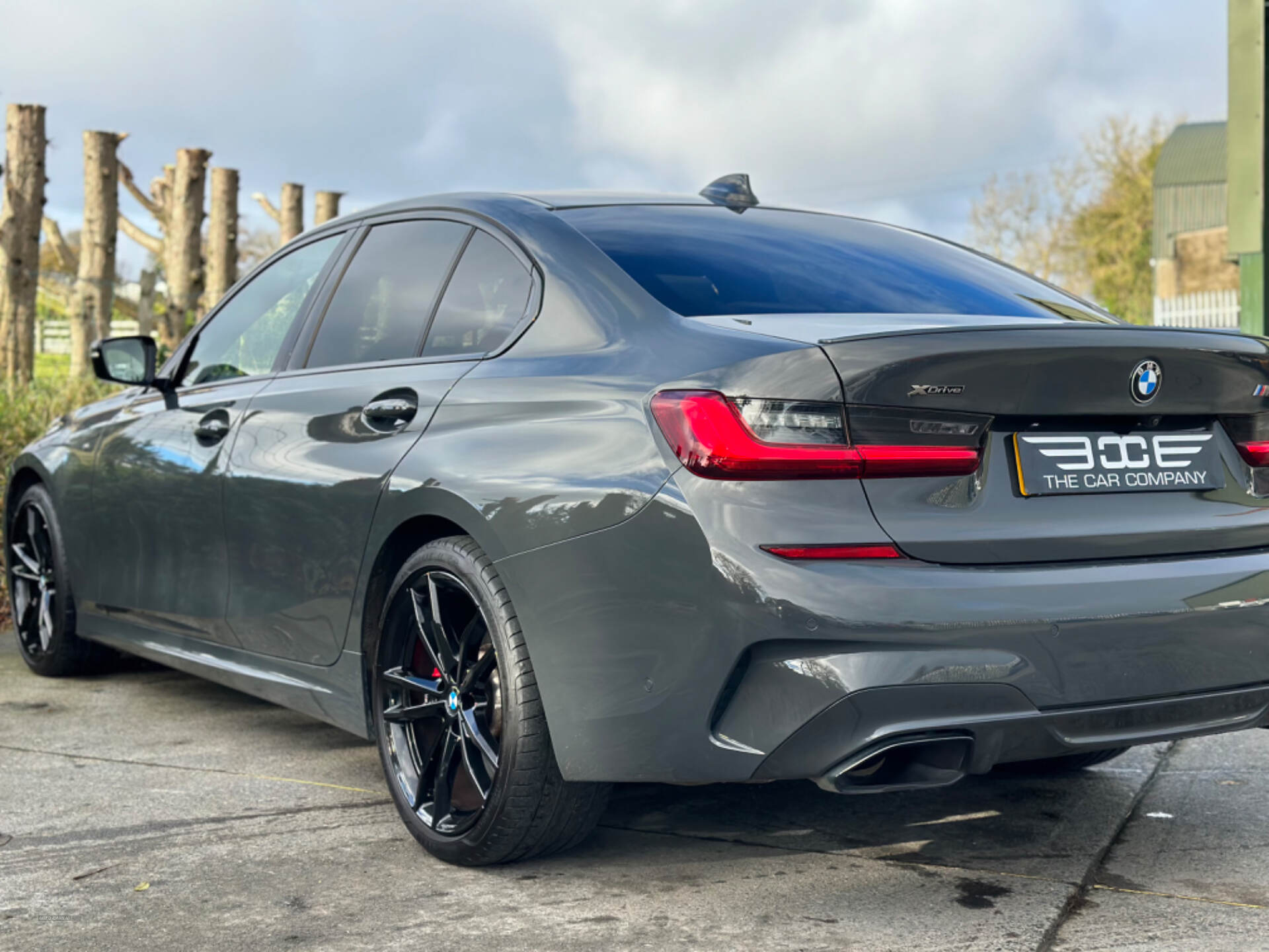 BMW 3 Series SALOON in Antrim