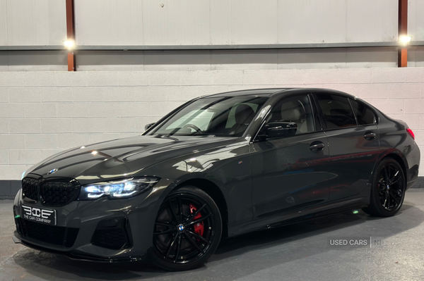 BMW 3 Series SALOON in Antrim