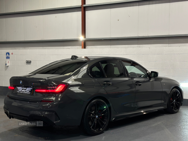 BMW 3 Series SALOON in Antrim