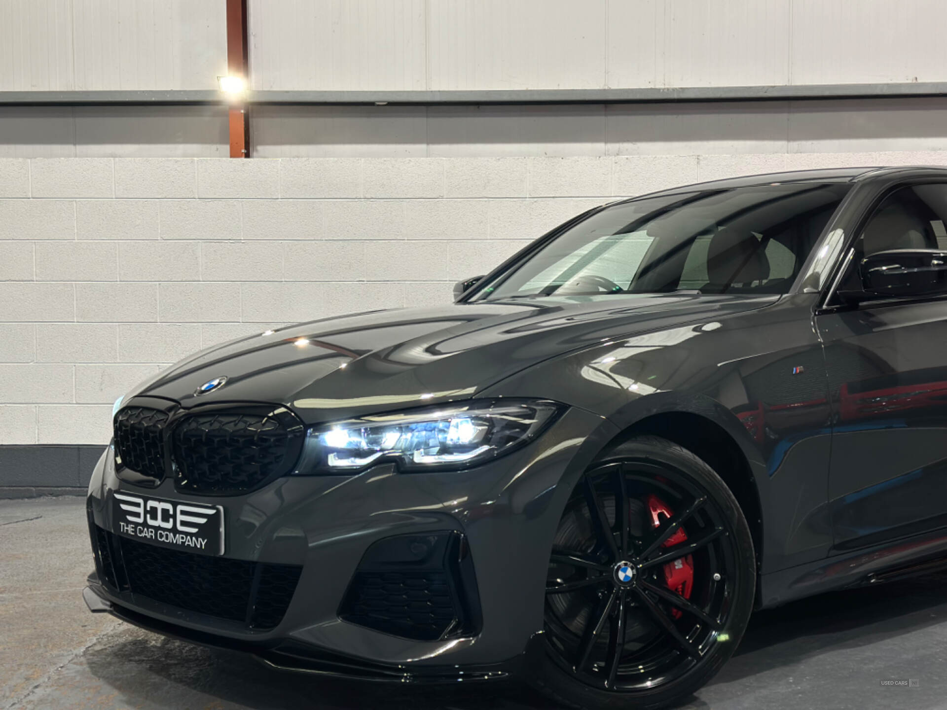 BMW 3 Series SALOON in Antrim