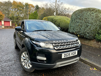 Land Rover Range Rover Evoque DIESEL HATCHBACK in Antrim