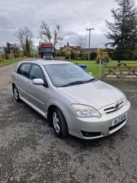 Toyota Corolla 1.4 D-4D Colour Collection 5dr in Armagh