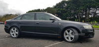 Audi A6 2.0 TDI DPF S Line 4dr Multitronic in Down