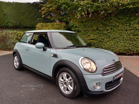 MINI Hatch in Antrim