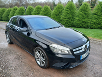 Mercedes A-Class DIESEL HATCHBACK in Tyrone