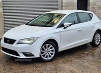 Seat Leon DIESEL HATCHBACK in Antrim