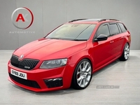 Skoda Octavia DIESEL ESTATE in Antrim