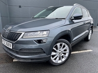 Skoda Karoq SE L 1.5 TSI 150PS 6-SPD in Armagh