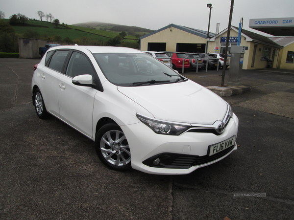 Toyota Auris DIESEL HATCHBACK in Fermanagh