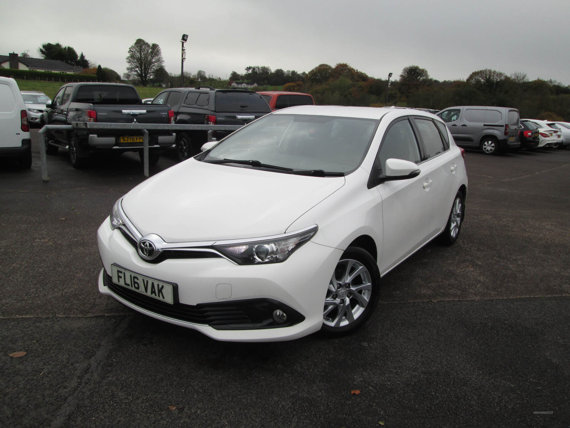 Toyota Auris DIESEL HATCHBACK in Fermanagh