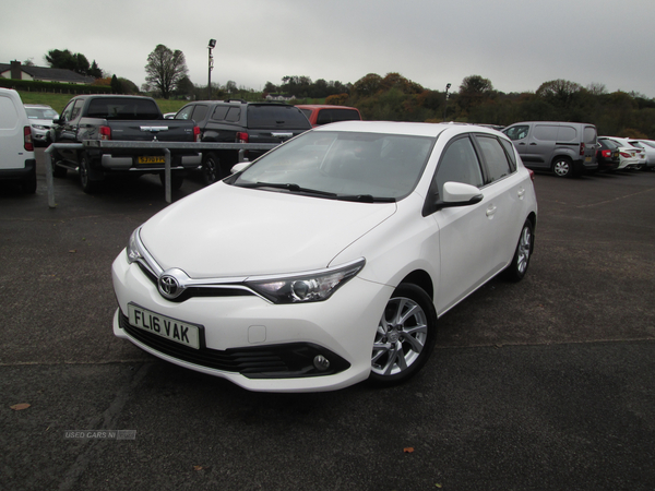 Toyota Auris DIESEL HATCHBACK in Fermanagh