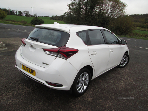 Toyota Auris DIESEL HATCHBACK in Fermanagh