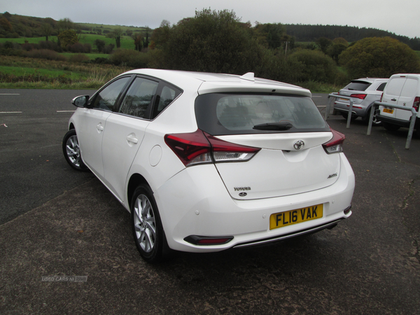 Toyota Auris DIESEL HATCHBACK in Fermanagh