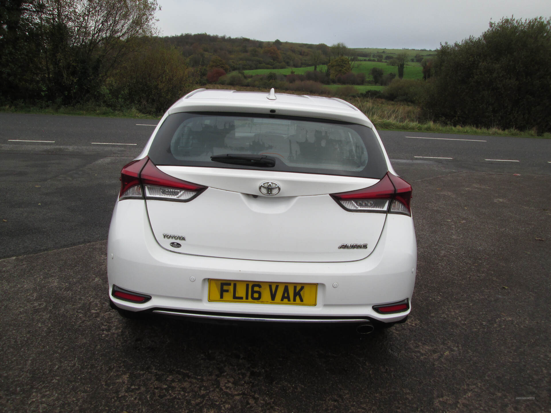 Toyota Auris DIESEL HATCHBACK in Fermanagh