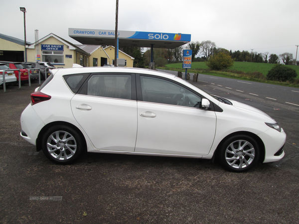 Toyota Auris DIESEL HATCHBACK in Fermanagh