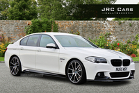 BMW 5 Series DIESEL SALOON in Antrim