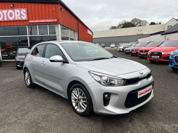 Kia Rio DIESEL HATCHBACK in Antrim