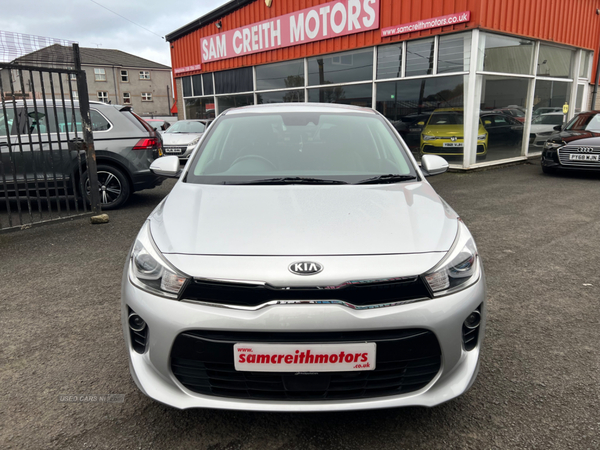 Kia Rio DIESEL HATCHBACK in Antrim