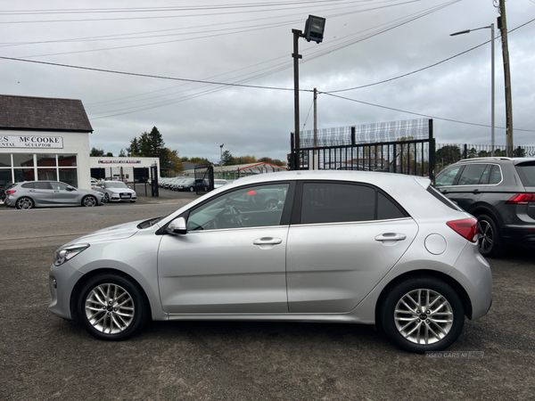 Kia Rio DIESEL HATCHBACK in Antrim