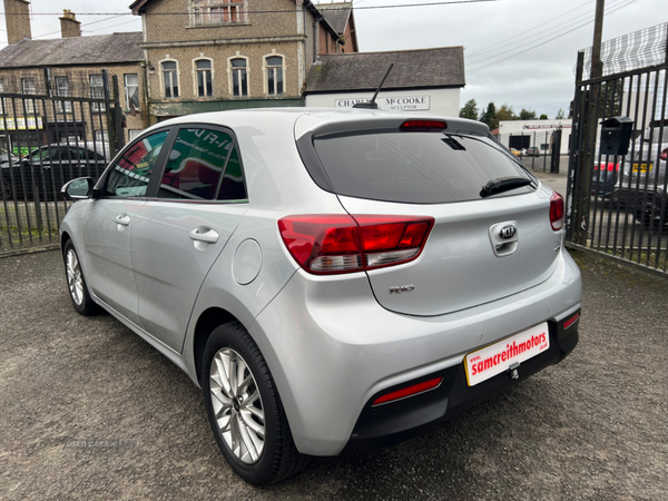 Kia Rio DIESEL HATCHBACK in Antrim