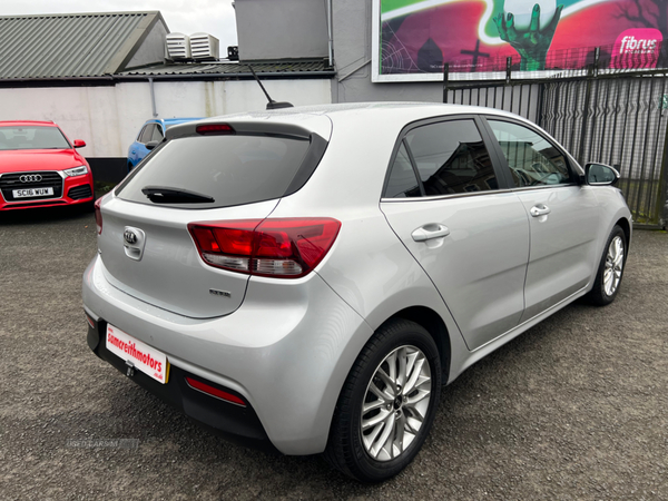 Kia Rio DIESEL HATCHBACK in Antrim