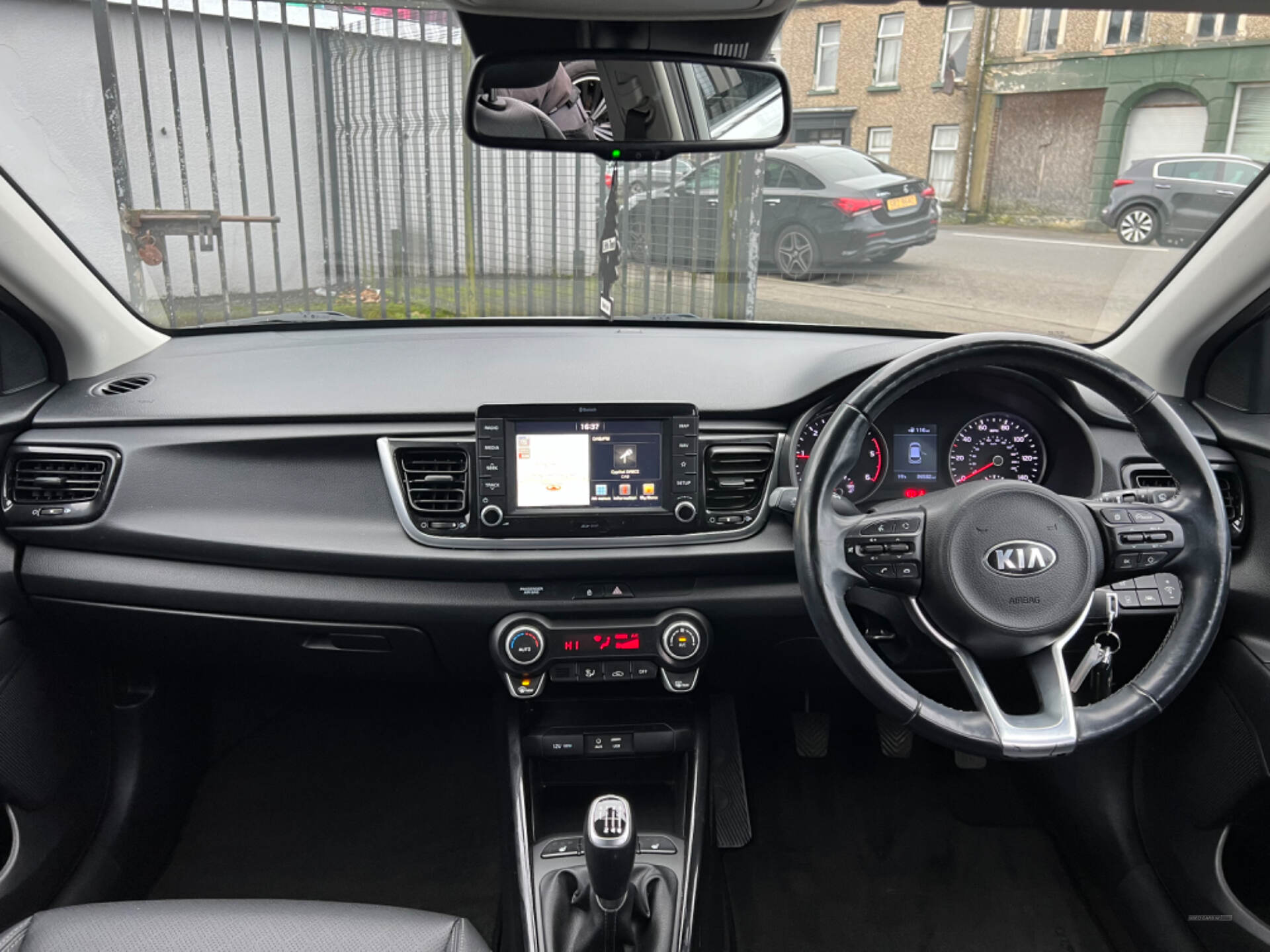 Kia Rio DIESEL HATCHBACK in Antrim