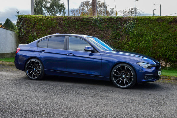 BMW 3 Series DIESEL SALOON in Derry / Londonderry