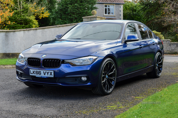 BMW 3 Series DIESEL SALOON in Derry / Londonderry