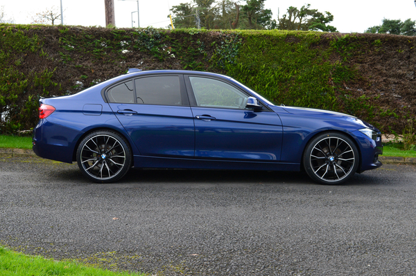 BMW 3 Series DIESEL SALOON in Derry / Londonderry