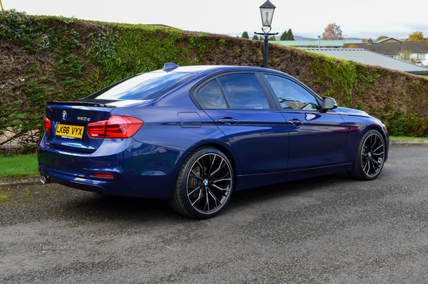 BMW 3 Series DIESEL SALOON in Derry / Londonderry