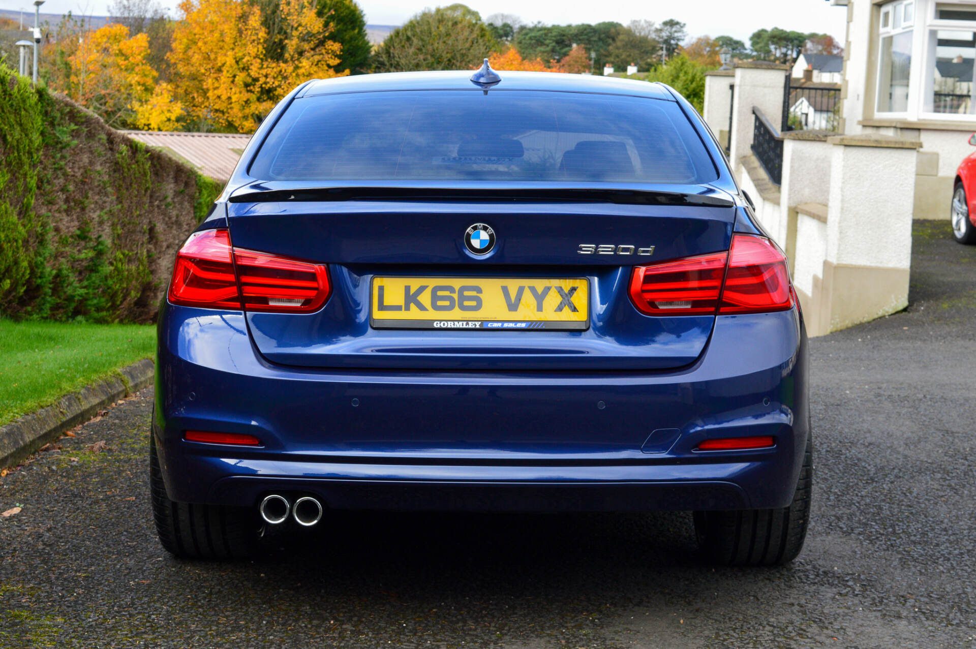 BMW 3 Series DIESEL SALOON in Derry / Londonderry