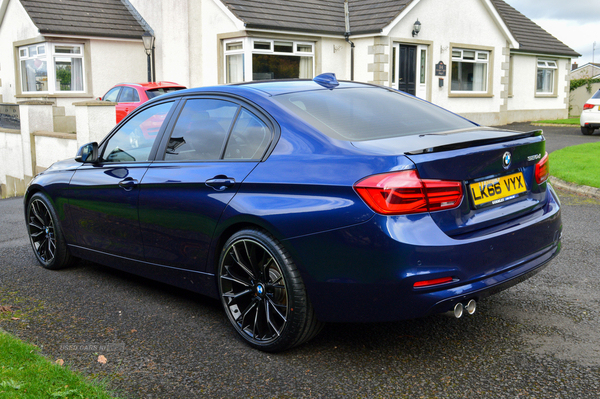 BMW 3 Series DIESEL SALOON in Derry / Londonderry