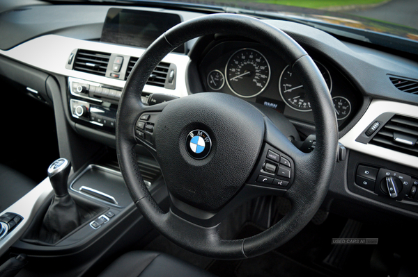 BMW 3 Series DIESEL SALOON in Derry / Londonderry