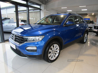 Volkswagen T-Roc DIESEL HATCHBACK in Antrim