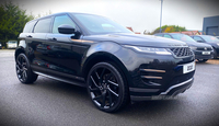 Land Rover Range Rover Evoque DIESEL HATCHBACK in Tyrone