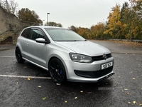 Volkswagen Polo 1.6 TDI 90 SEL 3dr in Armagh