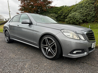 Mercedes E-Class DIESEL SALOON in Down