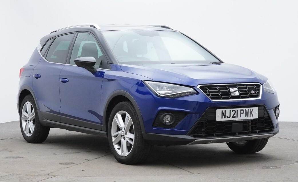 Seat Arona HATCHBACK in Antrim