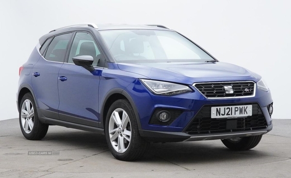 Seat Arona HATCHBACK in Antrim