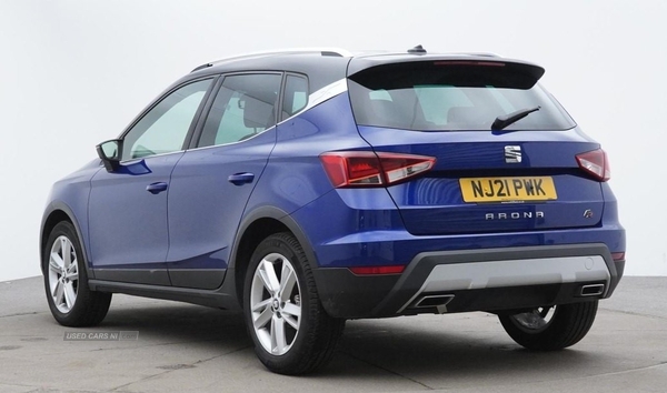 Seat Arona HATCHBACK in Antrim