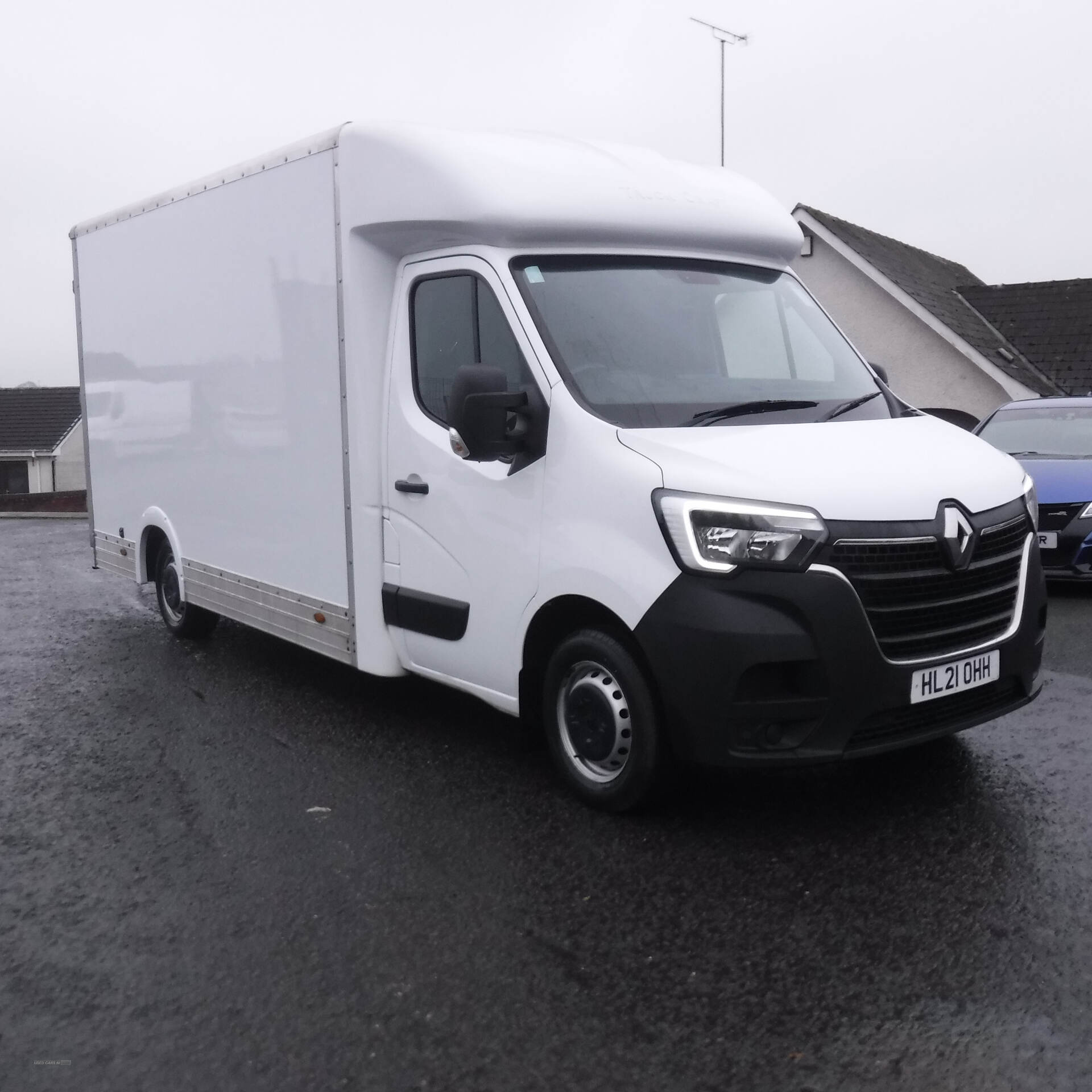 Renault Master LWB DIESEL FWD in Down