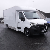 Renault Master LWB DIESEL FWD in Down