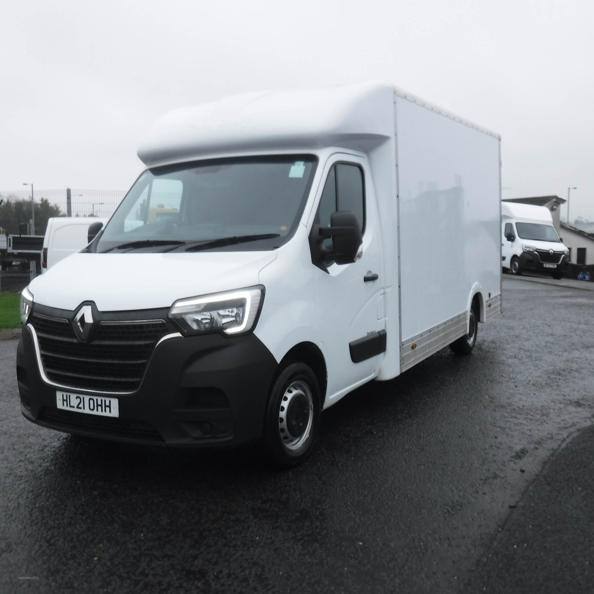 Renault Master LWB DIESEL FWD in Down