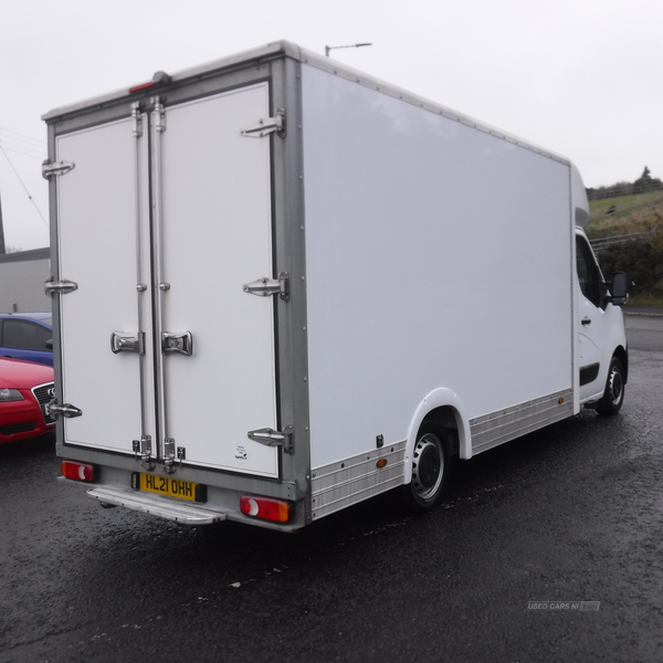 Renault Master LWB DIESEL FWD in Down