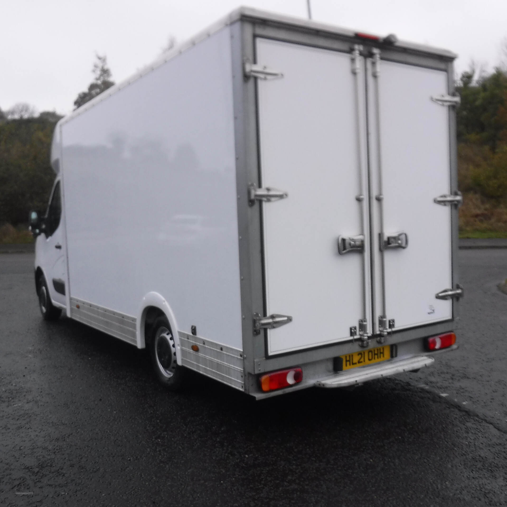 Renault Master LWB DIESEL FWD in Down