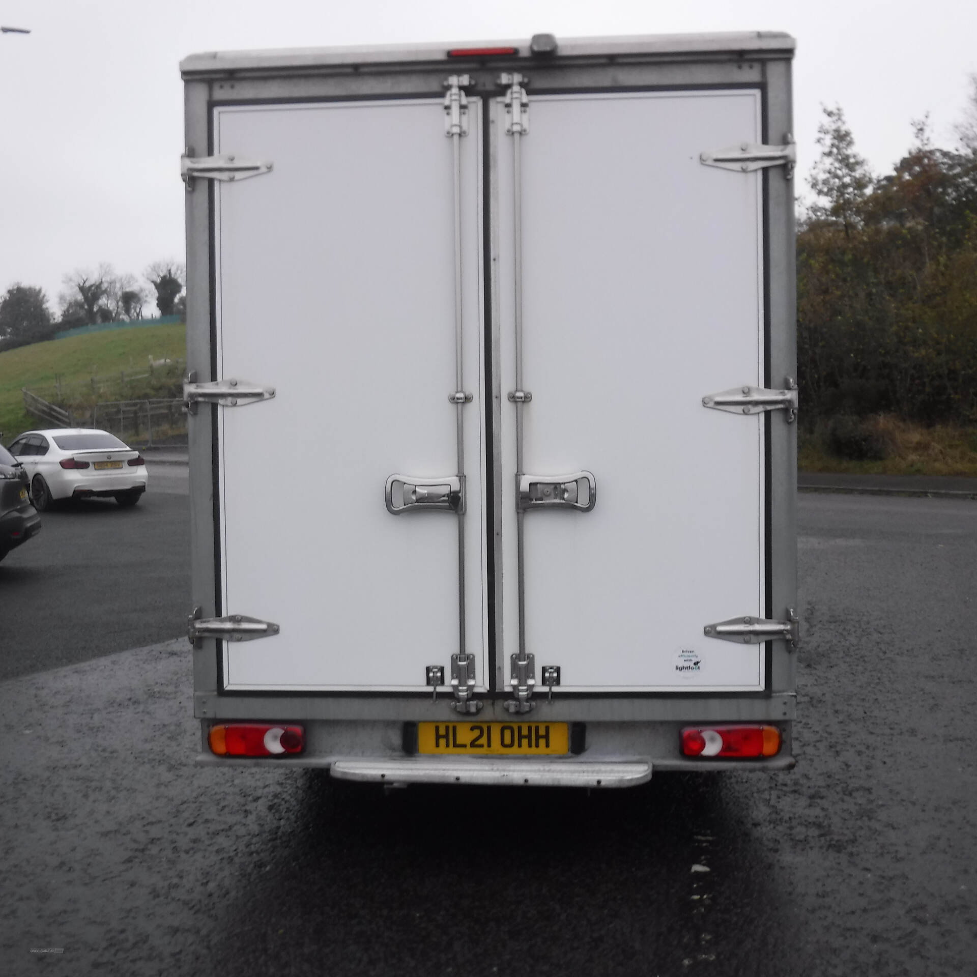 Renault Master LWB DIESEL FWD in Down