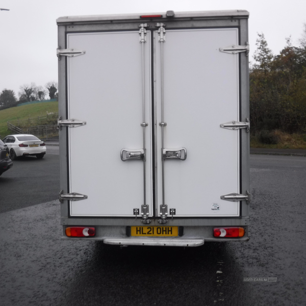 Renault Master LWB DIESEL FWD in Down