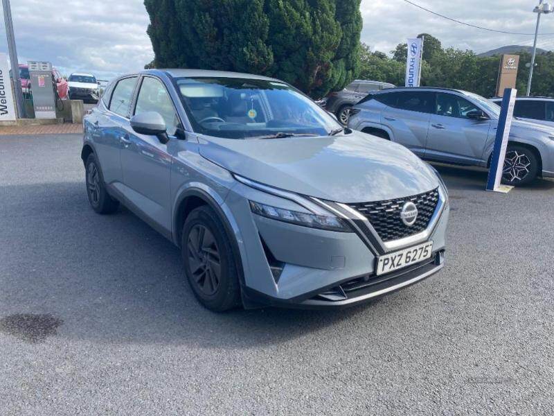 Nissan Qashqai HATCHBACK in Tyrone