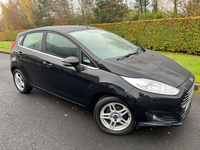 Ford Fiesta HATCHBACK in Armagh