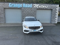 Mercedes A-Class DIESEL HATCHBACK in Tyrone